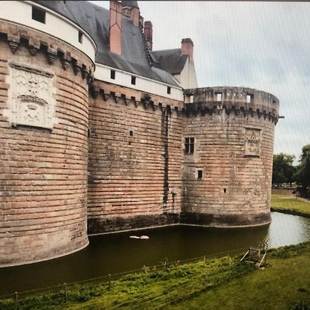 Апартаменты Nantes-Talensac Экстерьер фото