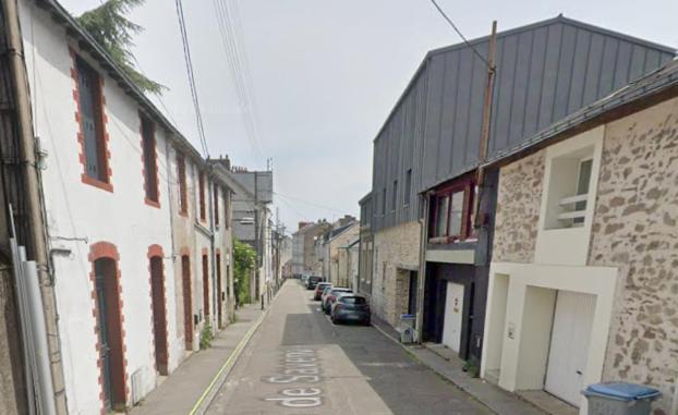 Апартаменты Nantes-Talensac Экстерьер фото